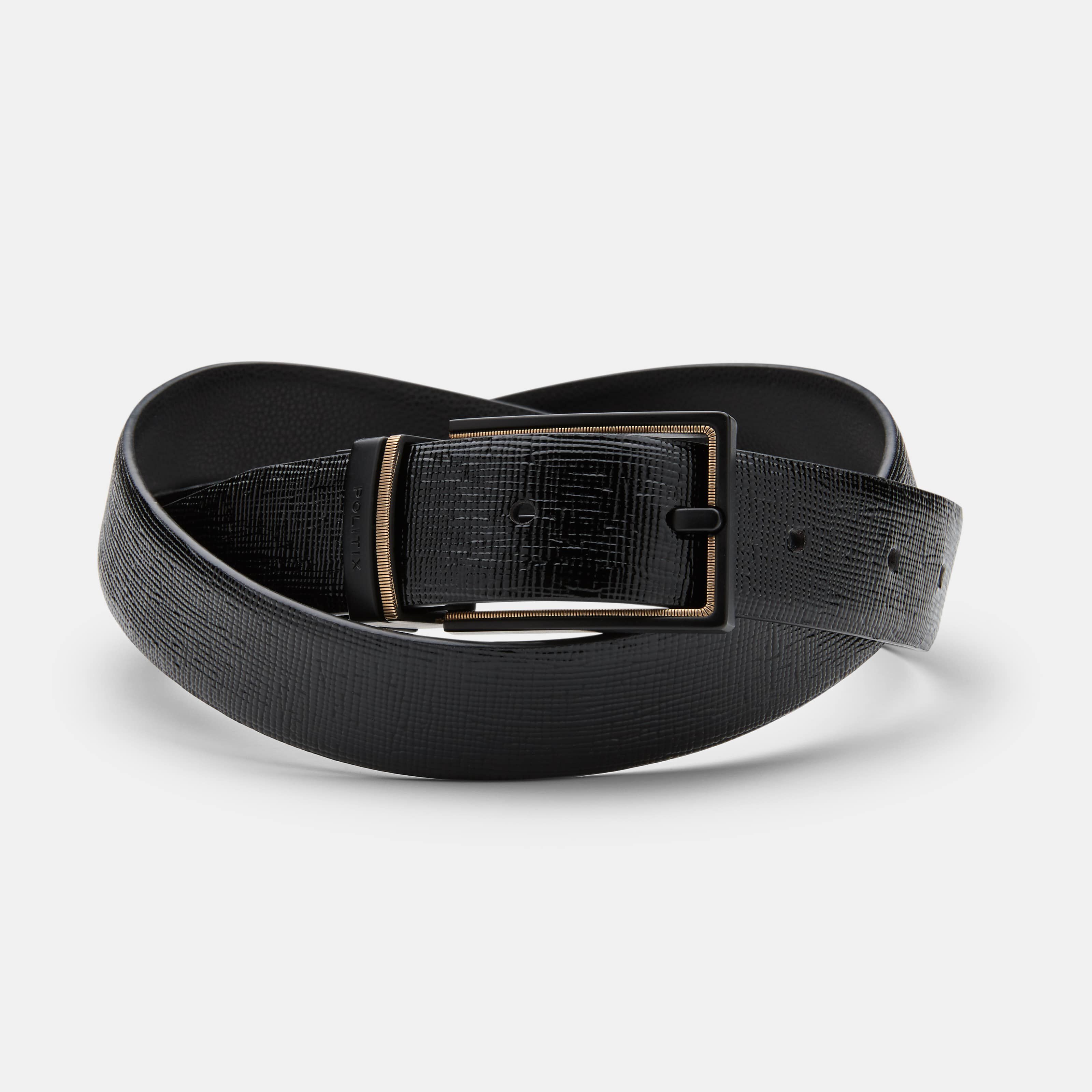 Black belt deals with black buckle